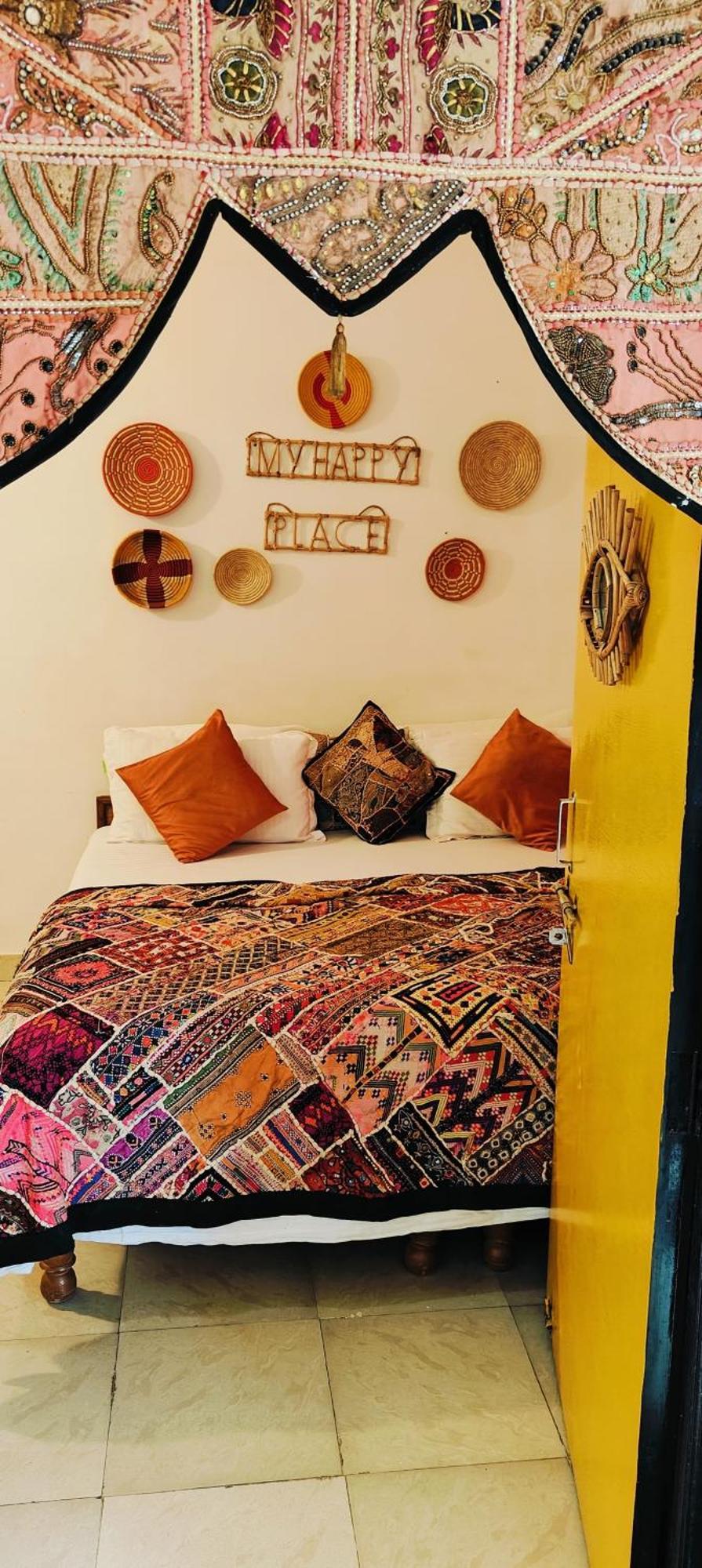 Blue Eye Hostel Dzsaiszalmer Kültér fotó