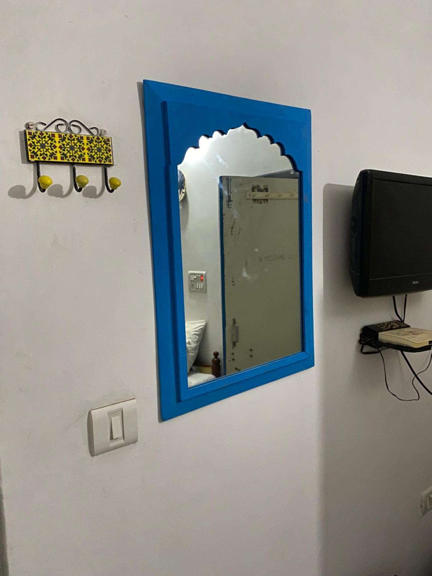 Blue Eye Hostel Dzsaiszalmer Kültér fotó