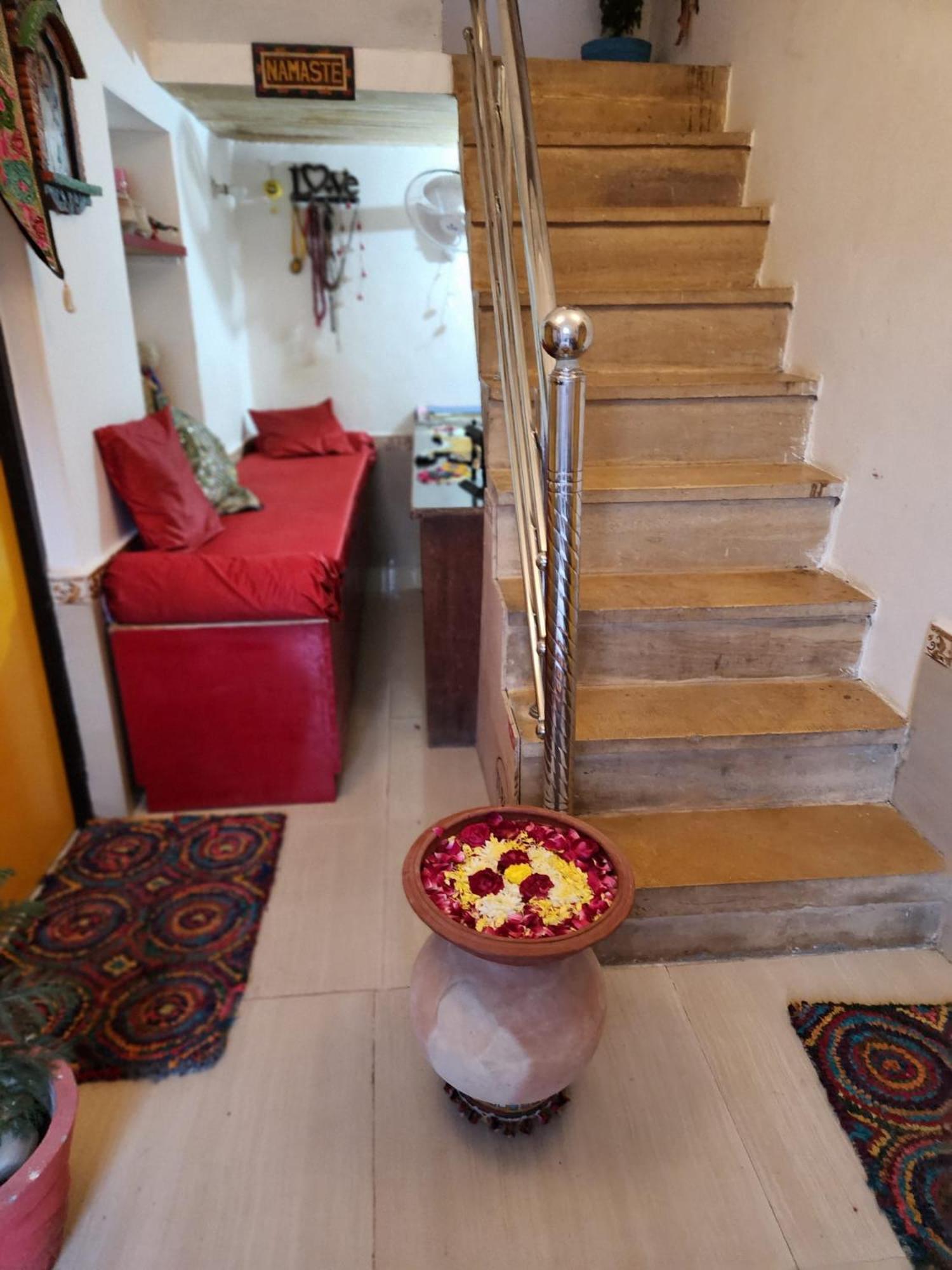 Blue Eye Hostel Dzsaiszalmer Kültér fotó